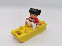 Lego Duplo Fata la sanius din setul 10837