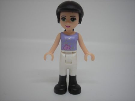 Lego Friends Minifigurina - Emma (frnd027)