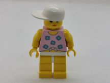 Lego Town Figurina - Fata (par005) RAR