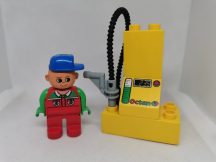 Lego Duplo Statie de alimentare cu figurina