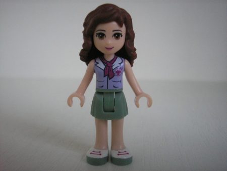 Lego Friends Minifigurina - Olivia (frnd074)