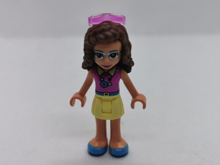 Lego Friends Figurina - Olivia (frnd235)