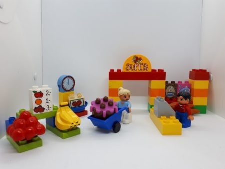 Lego Duplo - Primul meu supermarket 6137