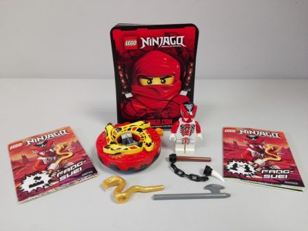 Lego Ninja - Fang Suei 9567