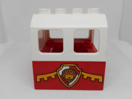 Lego Duplo Cabina cavaler