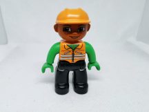 Lego Duplo om -  baiat (MANA VERDE)