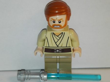 Lego Star Wars figurina - Obi-Wan Kenobi (sw362)