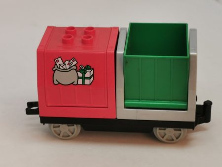 Lego Duplo Vagon locomotiva, lego duplo vagon tren 