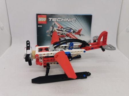 Lego Technic - Elicopter (8046) (cu catalog)