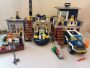 LEGO City - Departamentul de politie de mlastina (60069) cu catalogl