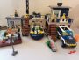 LEGO City - Departamentul de politie de mlastina (60069) cu catalogl