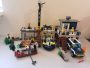 LEGO City - Departamentul de politie de mlastina (60069) cu catalogl