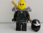 Lego Ninjago figurina - Cole ZX (njo039)