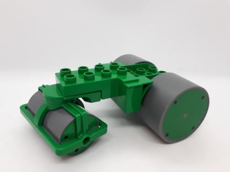 Lego Duplo Maestru Bob - Element compactor Guri