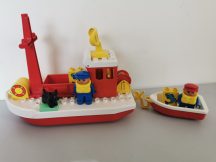 Lego Duplo - Barca de pescuit 2643 RARITATE