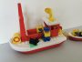 Lego Duplo - Barca de pescuit 2643 RARITATE