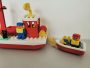 Lego Duplo - Barca de pescuit 2643 RARITATE