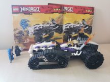 Lego Ninja - Masina franjurat turbo 2263