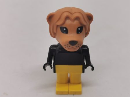 Lego Fabuland figurina animale - leu 