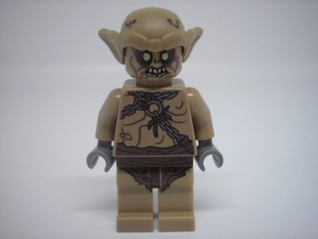 Lego Lord of the Rings, Hobbit -+B194:B203 Goblin Soldier (lor043)