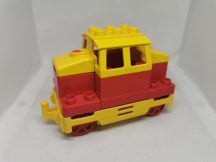   Lego Duplo locomotiva, lego duplo tren SERICE-AT (produs testat si reparat de catre service-ul nostru)