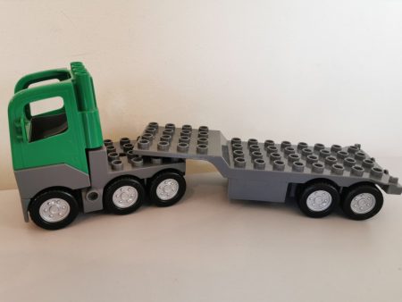 Lego Duplo Camion (verde)