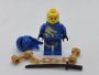 Lego Ninjago Figurina - 	Jay DX  (njo016)