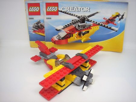 Lego Creator - Elicopter salvare 5866