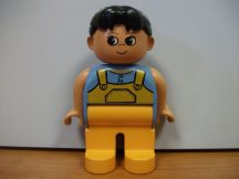 Lego Duplo om -  fata