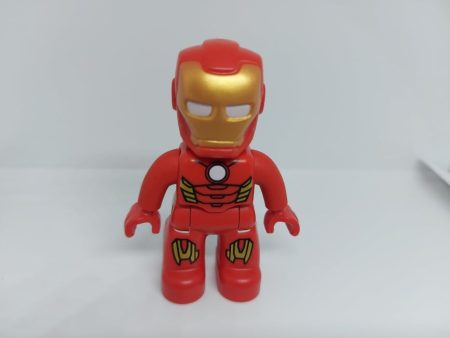 Lego Duplo Om - Omul de Fier (Iron Man