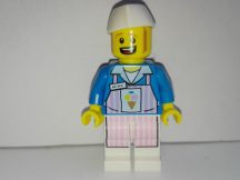 Lego Movie figurina - Ice Cream Mike (tlm031)