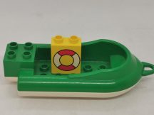 Lego Duplo Barca cu cub cu imagini