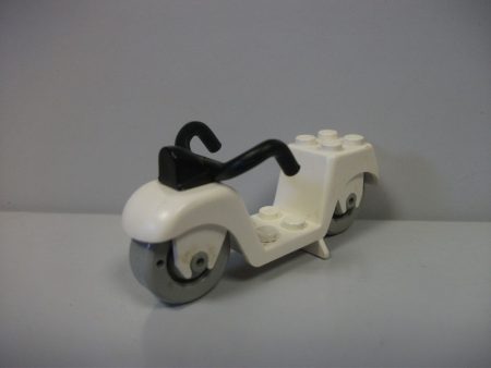 Lego Fabuland Motocicleta 