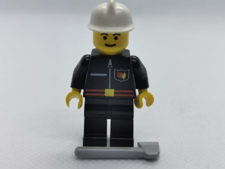 Lego Town Figurina - Pompier (firec006)