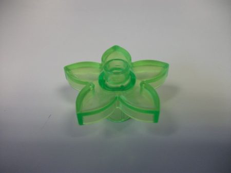 Lego Duplo Floare (transparent)