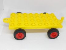 Lego Duplo Remorca (galben)