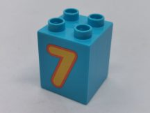 Lego Duplo Cub cu imagini - Numar 