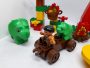 Lego Duplo - Casa de familie dino 2602