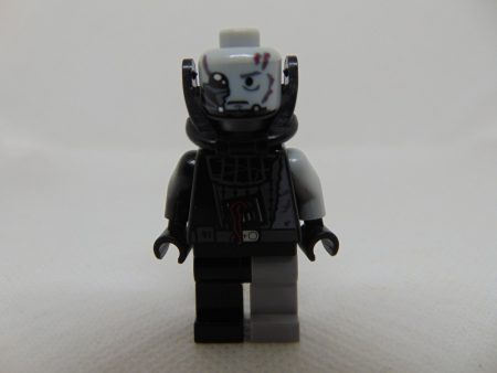 Lego Star Wars figurina - Darth Vader Battle Damaged (sw180) RAR