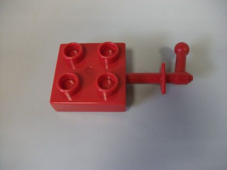 Lego Duplo Element rotativ 