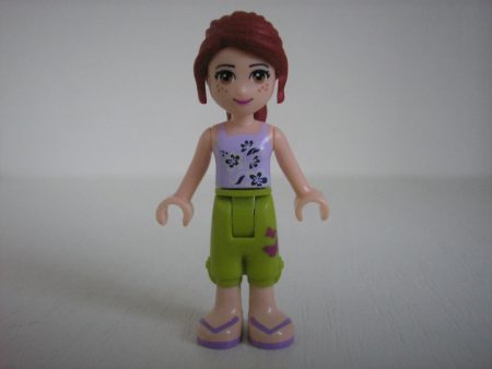 Lego Friends Minifigurina - Mia (frnd059)