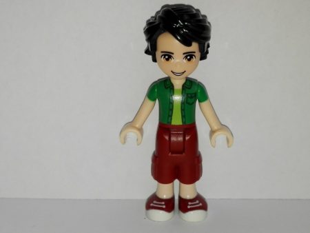 Lego Friends figurIina - Oliver (frnd182) 