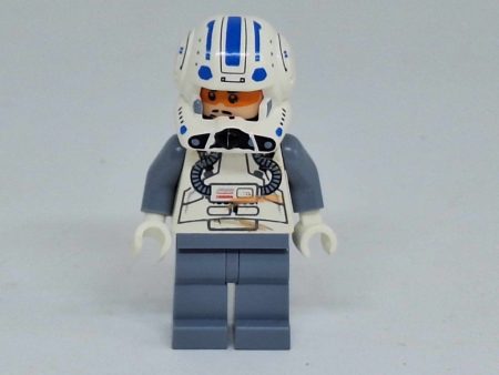 Lego Star Wars figurina - Clone Trooper Pilot Captain Jag (sw0265)