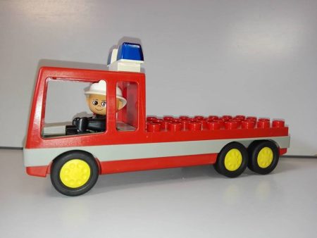 Lego Duplo Masina din setul 2691