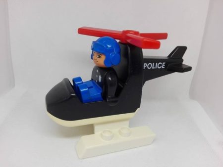 Lego Duplo - Elicopter politie 2675