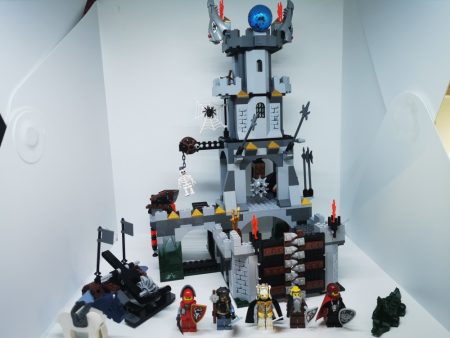 LEGO Knights Kingdom - Turnul  Mistlands  8823 