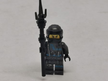 Lego Ninjago Figurina - Nya (njo475)