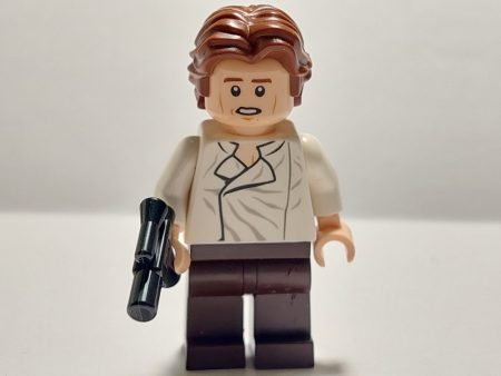 Lego Star Wars figurina -  Han Solo (sw0823)