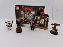   Lego The Ninja Movie - Formarea lui Spinijitzu 70606 (cu catalog)