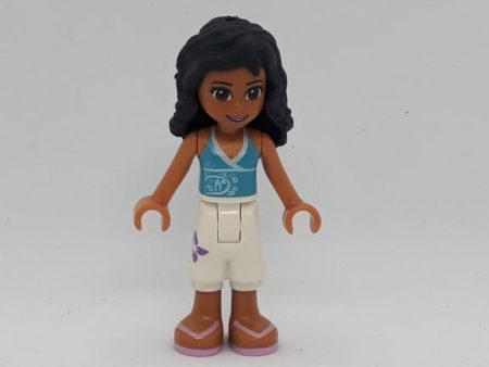 Lego Friends Figurina - Kate (frnd200)